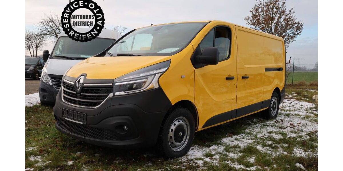 Renault Trafic 35.853 km 16.303 &euro; Wolmierstedt OT Glindenberg 39326