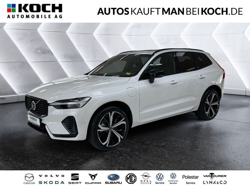Volvo XC60 19.625 km 47.990 € Berlin 12683