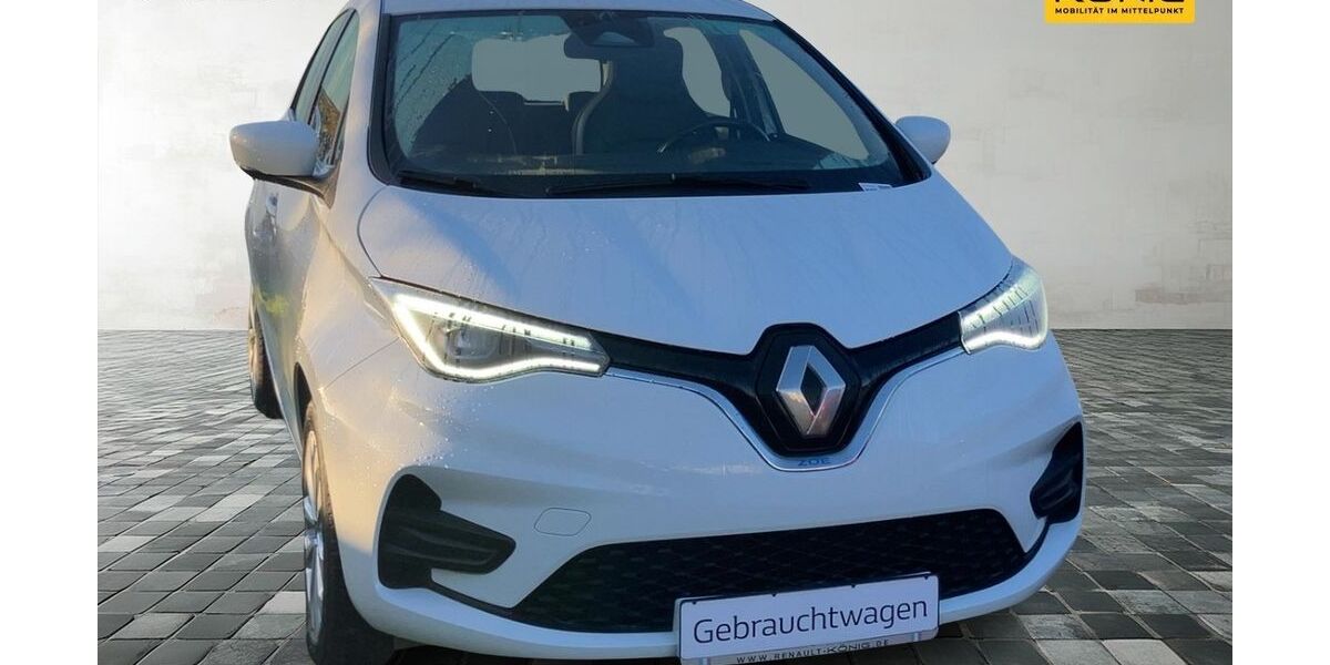 Renault ZOE 17.950 km 16.399 &euro; Erfurt 99099