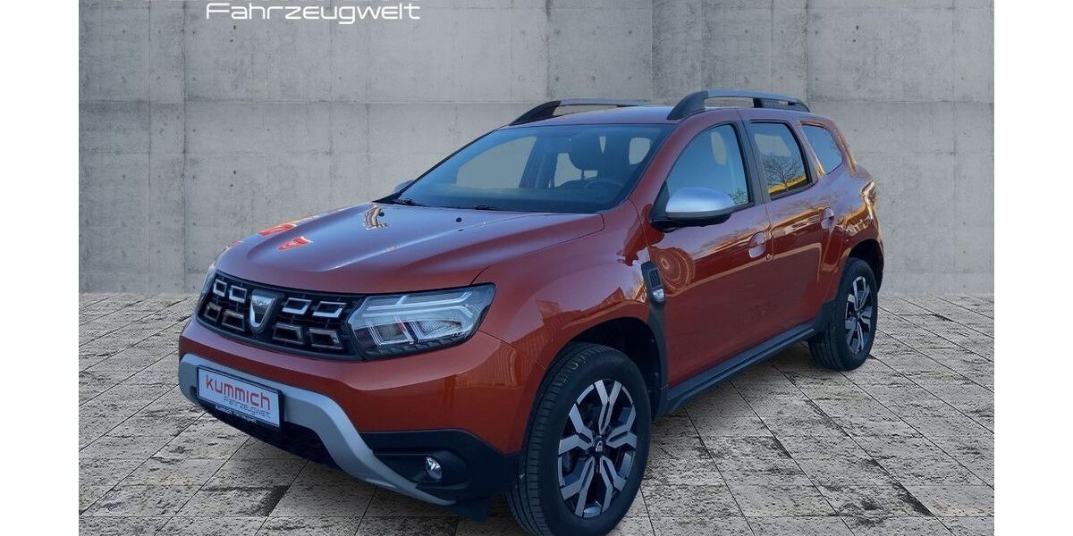Dacia Duster 41.600 km 17.990 &euro; Ansbach 91522