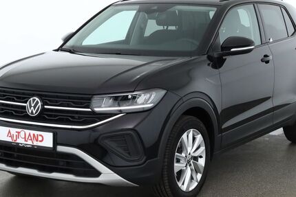 VW T-Cross 17.769 km 24.890 &euro; Freiberg 09599