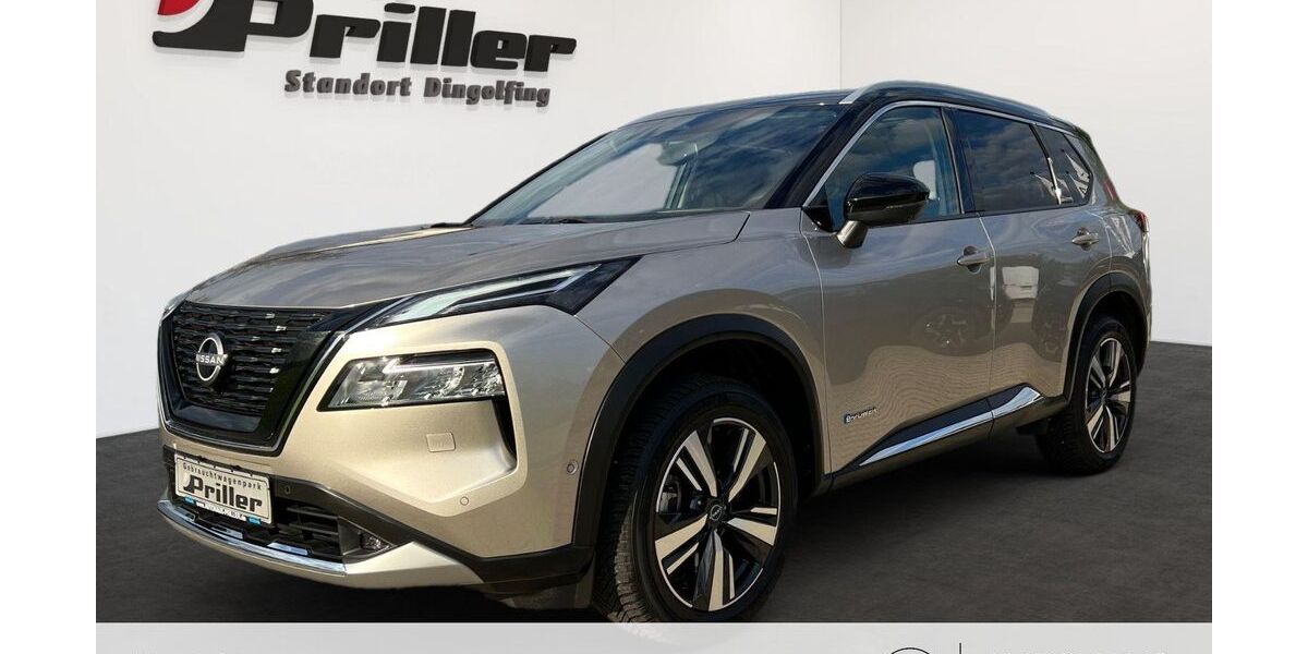 Nissan X-Trail 13.537 km 34.900 &euro; Dingolfing 84130