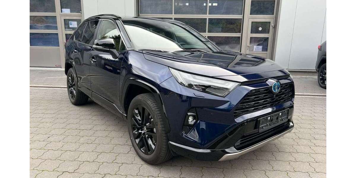 Toyota RAV 4 9.800 km 39.790 &euro; Kiel 24114