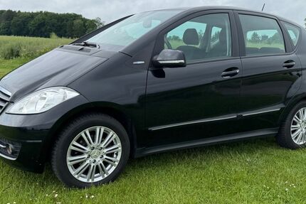 Mercedes-Benz A 160 117.500 km 3.799 &euro; Scharbeutz 23683
