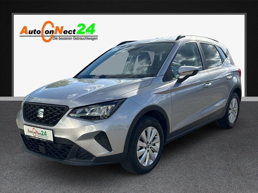 Arona Style *Navi-App/SHZG/LED/Kamera/PDC*