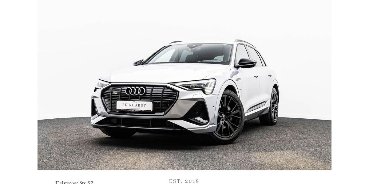Audi e-tron 39.441 km 32.550 &euro; Hagen 58091