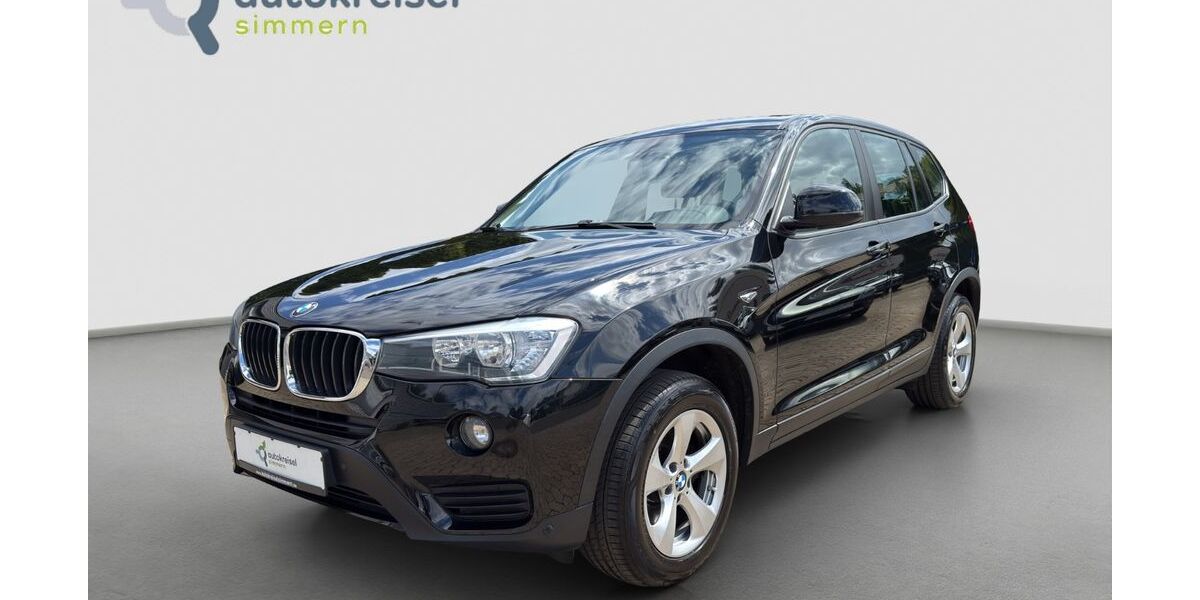 BMW X3 142.636 km 12.990 &euro; Simmern 55469