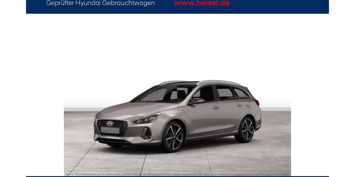 Hyundai i30 105.000 km 12.990 &euro; Merzig 66663