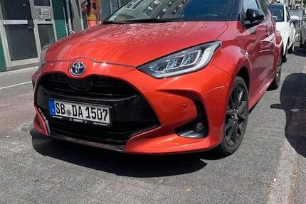 Toyota Yaris 37.716 km 18.500 &euro; Hürth 50354