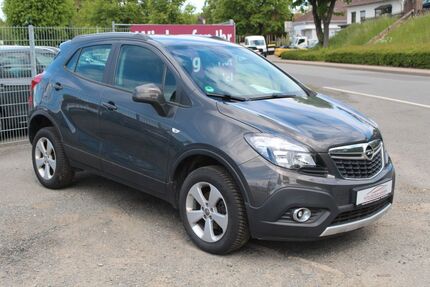 Opel Mokka 95.770 km 9.999 &euro; Herzberg am Harz 37412