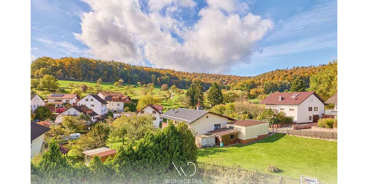 Etagenwohnung Breuberg - 4 Zimmer, 85 m&sup2;, 184.000&euro; | Angebot:25518993