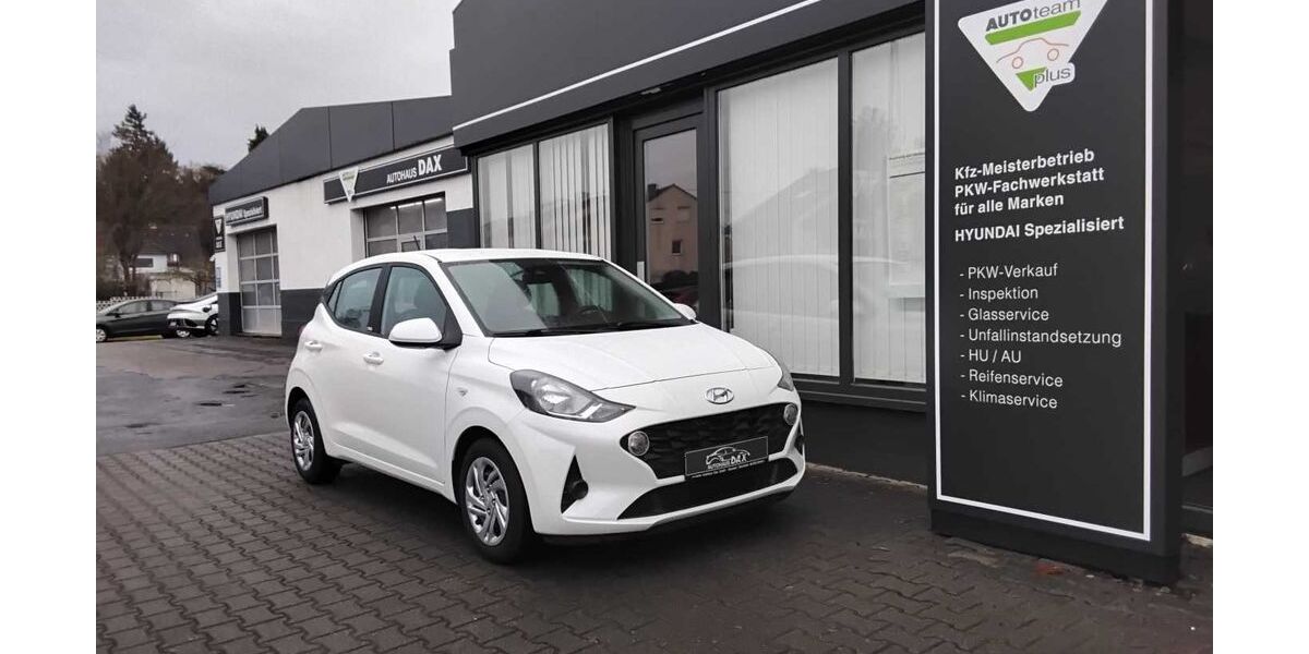 Hyundai i10 62.599 km 11.490 &euro; Neuwied 56566