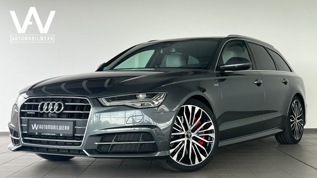 Audi A6 99.000 km 32.980 &euro; Büdingen 63654