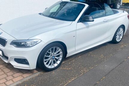 BMW 218 67.000 km 19.800 € Böhlen 04564