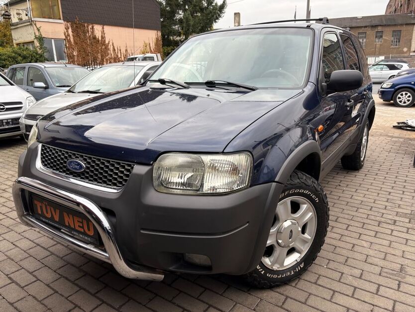 Ford Maverick 194.746 km 3.999 € Koblenz 56070