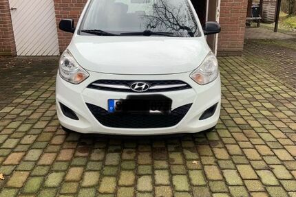 Hyundai i10 174.400 km 2.900 &euro; Itzehoe 25524