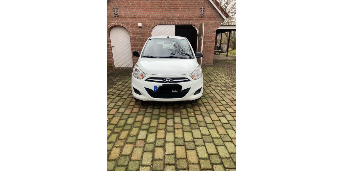 Hyundai i10 174.400 km 3.300 &euro; Itzehoe 25524