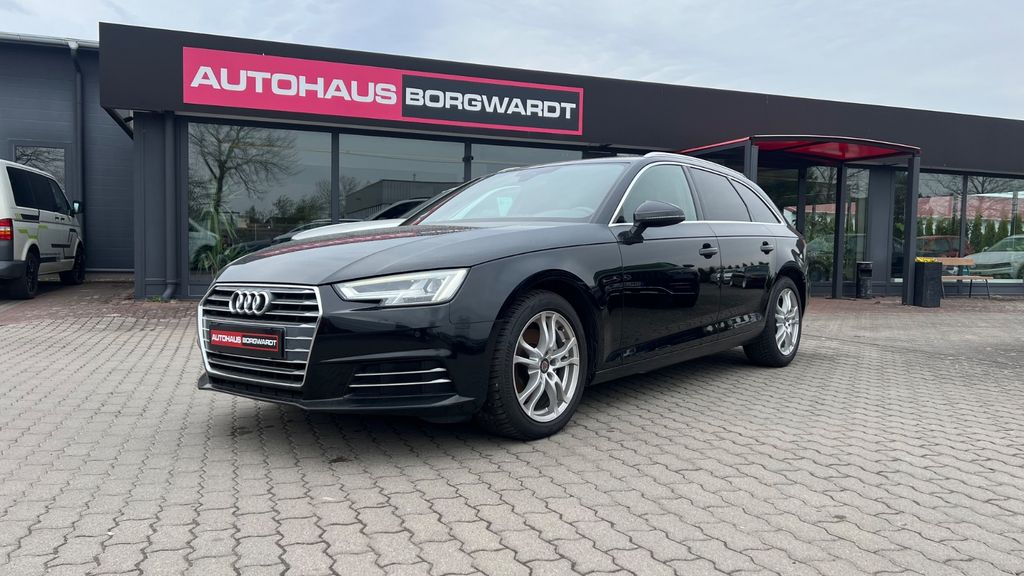 Audi A4 192.988 km 14.999 &euro; Demmin 17109