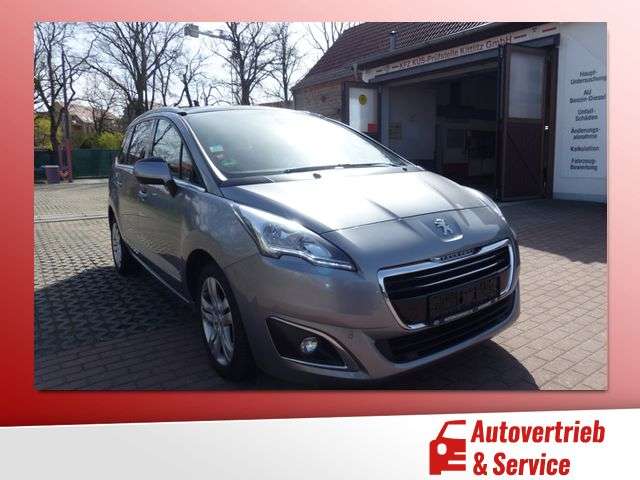 Peugeot 5008 118.223 km 12.980 € Potsdam 14480
