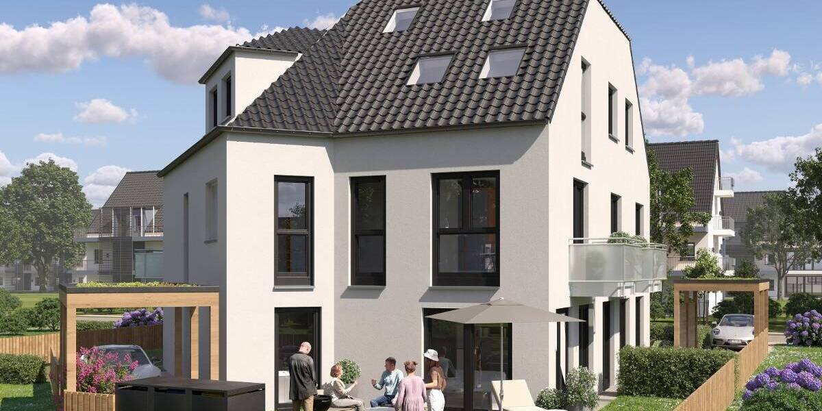 Reihenendhaus München Trudering-Riem - 5 Zimmer, 121 m&sup2;, 998.000&euro; | Angebot:26258798