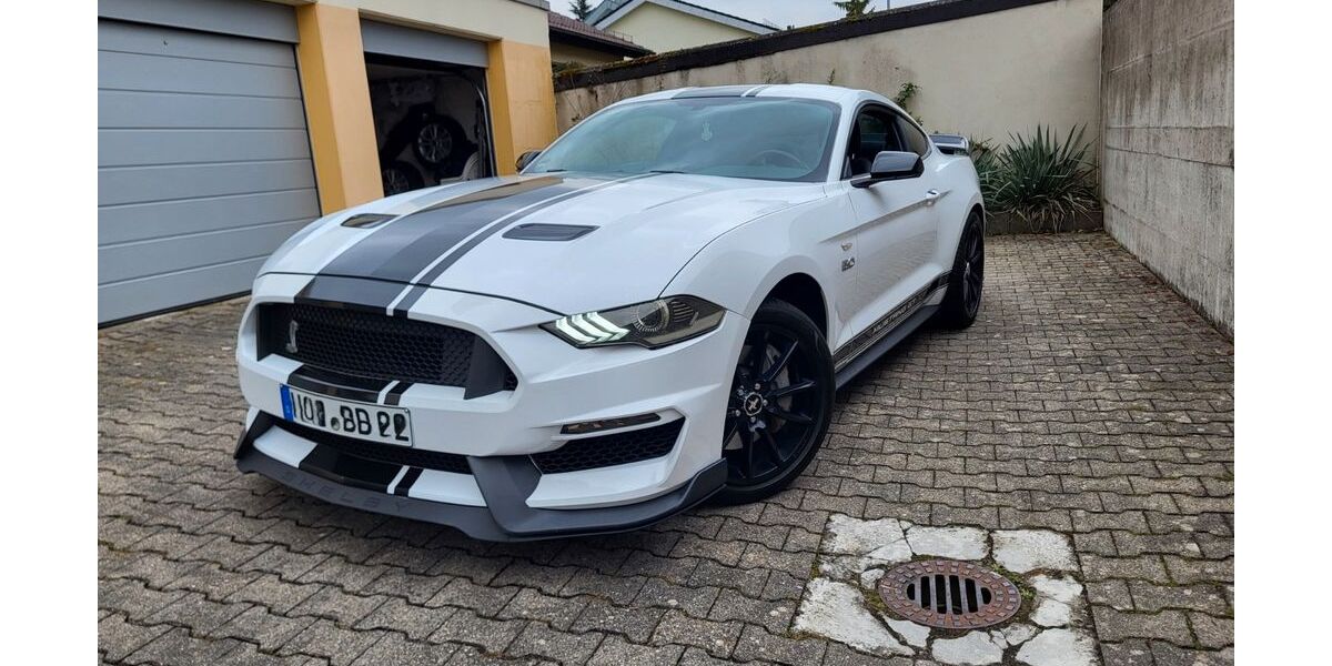 Ford Mustang 82.000 km 26.300 &euro; Abstatt 74232