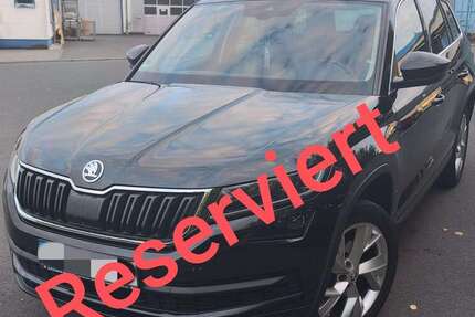 Skoda Kodiaq 188.000 km 17.800 € Veitsrodt 55758