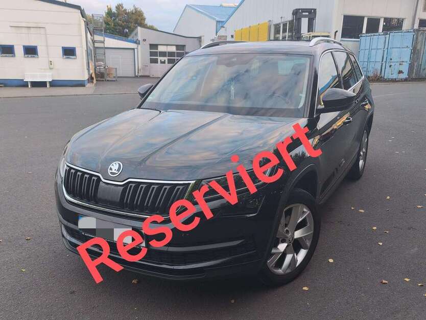 Skoda Kodiaq 188.000 km 17.800 € Veitsrodt 55758