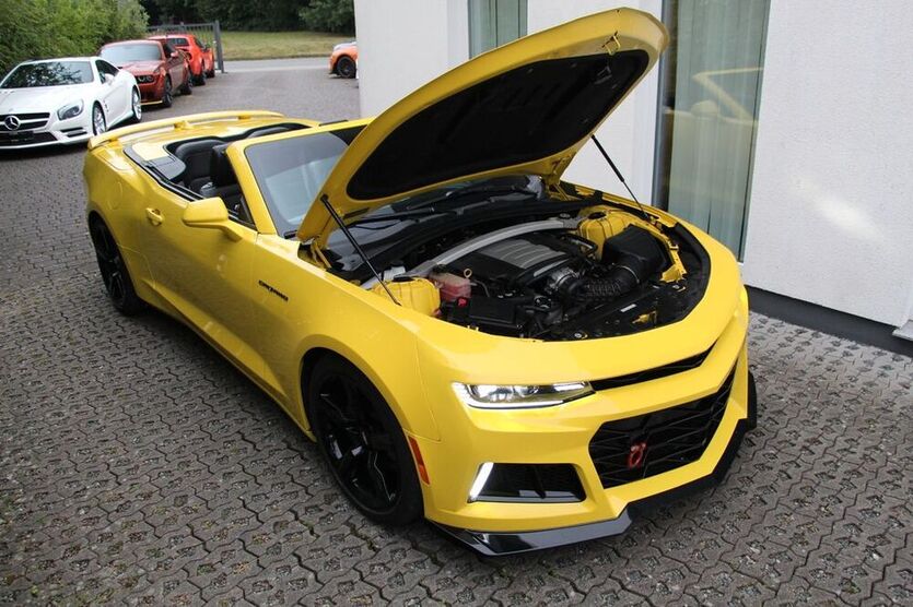Camaro