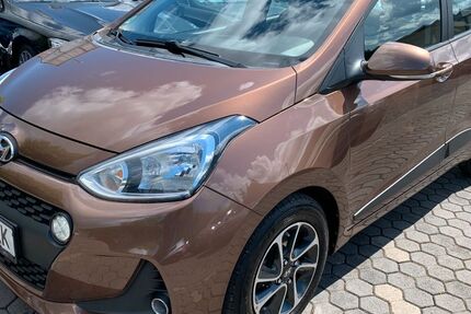 Hyundai i10 118.485 km 7.999 &euro; Mechernich/Kommern 53894