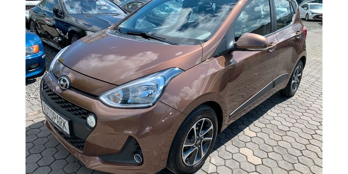 Hyundai i10 118.485 km 7.999 &euro; Mechernich/Kommern 53894