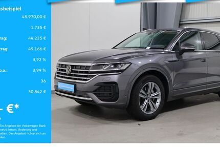 VW Touareg 74.904 km 43.320 &euro; Aachen 52078