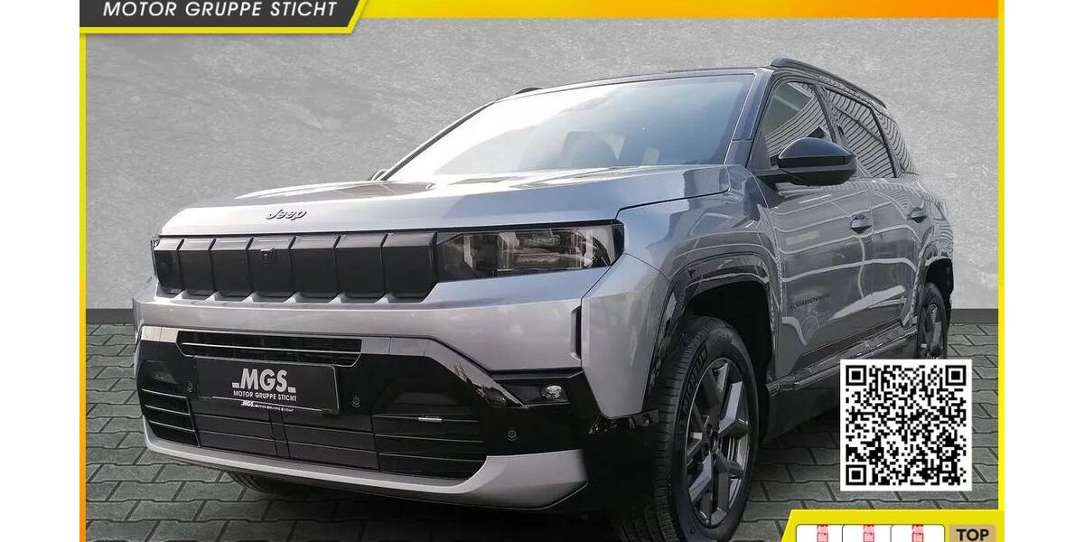 Jeep Compass 2.990 km 51.650 &euro; Bayreuth 95445