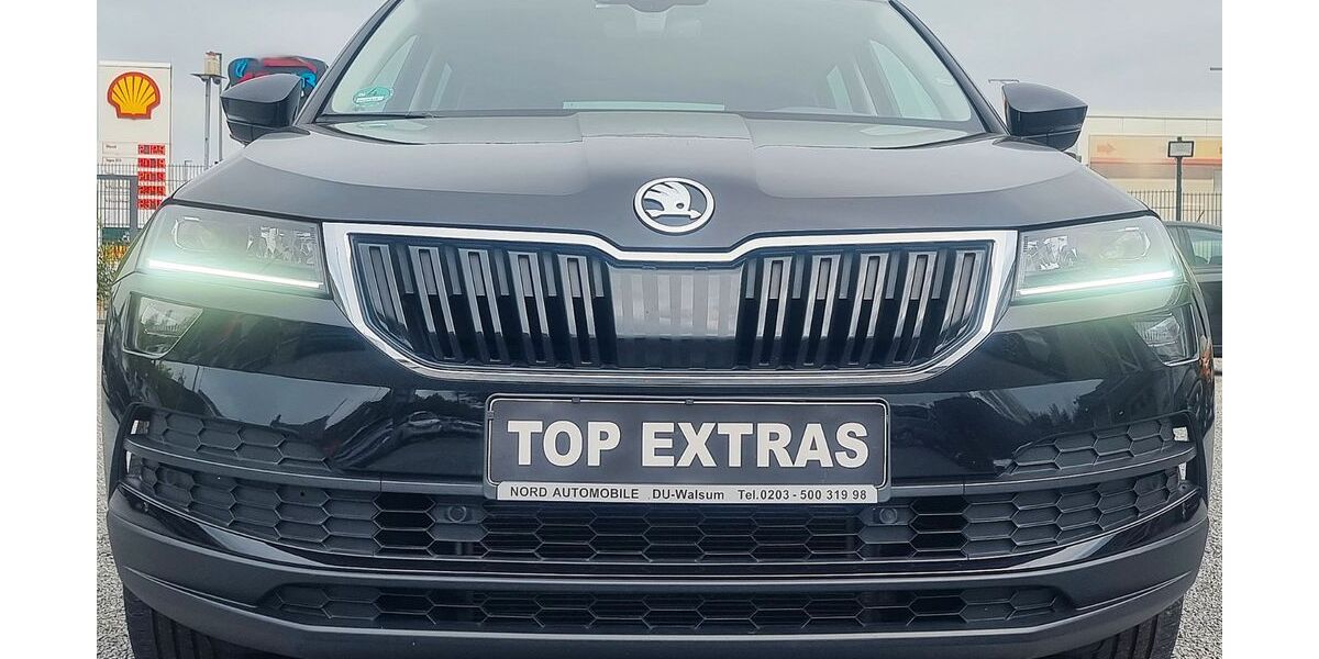 Skoda Karoq 114.705 km 17.990 &euro; Duisburg 47178