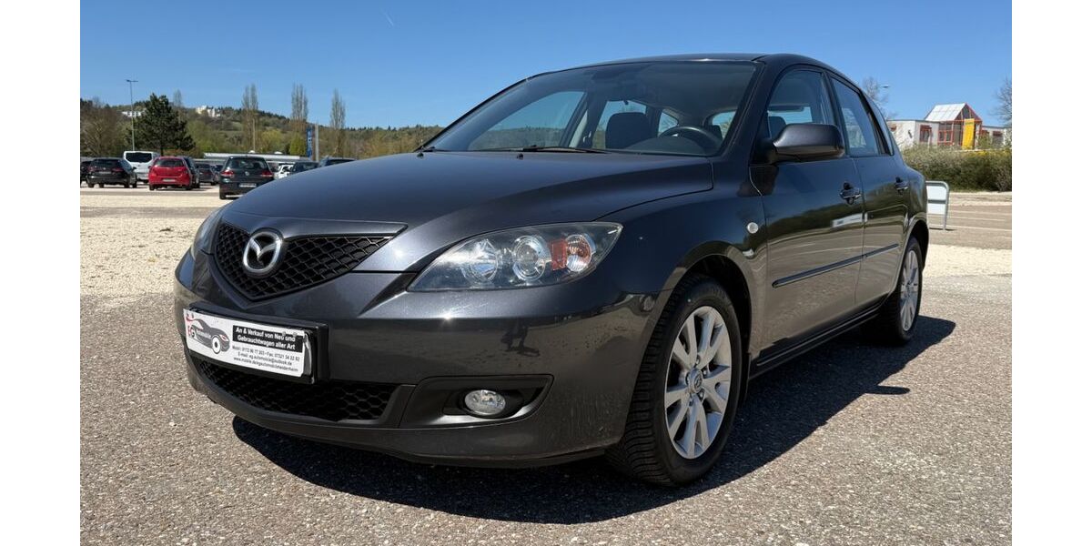 Mazda 3 129.000 km 2.980 &euro; Heidenheim 89520