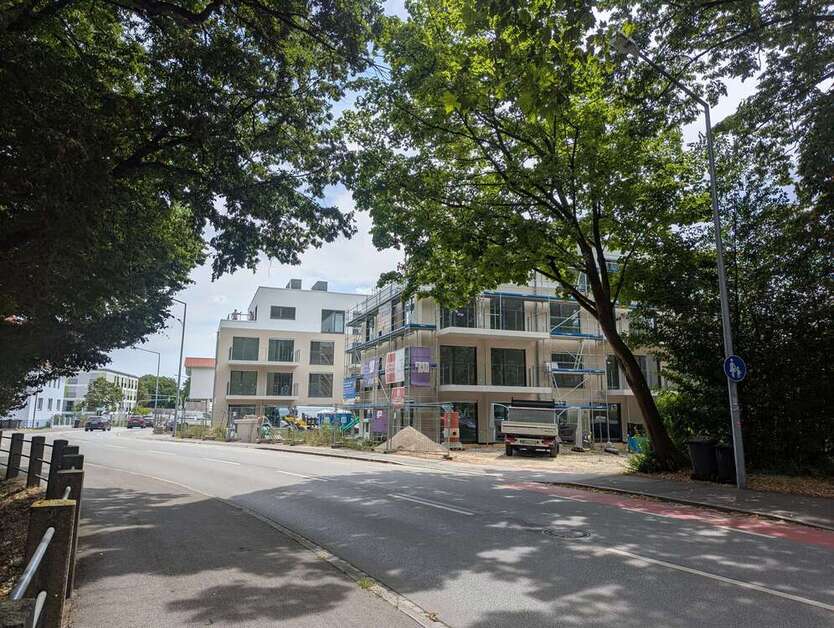 Wohnung zum Mieten in Straubing 650 € 55 m²