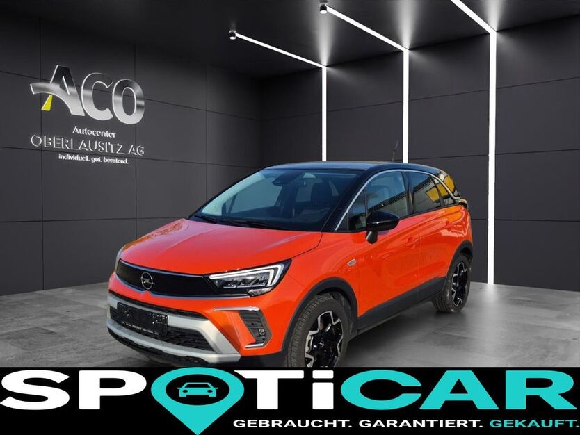 Opel Crossland (X) 28.802 km 16.980 € Löbau 02708
