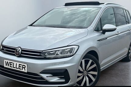 VW Touran 52.500 km 27.490 &euro; Münster 48163