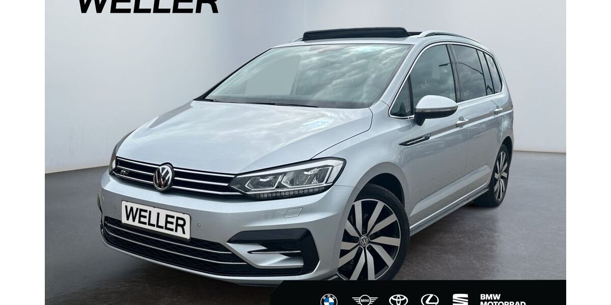 VW Touran 52.500 km 27.990 &euro; Münster 48163