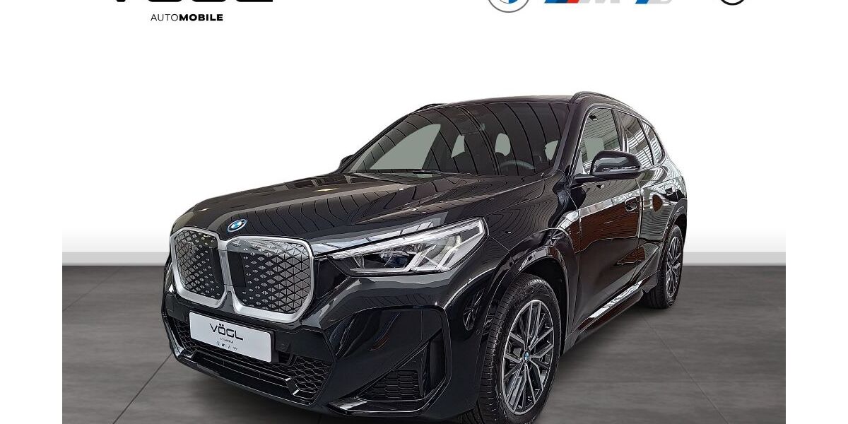 BMW iX1 2.500 km 44.080 € Cham 93413