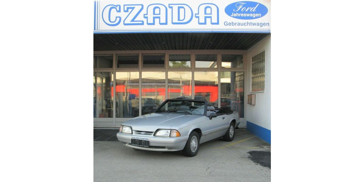 Ford Mustang 78.800 km 5.800 &euro; Schwabmünchen 86830