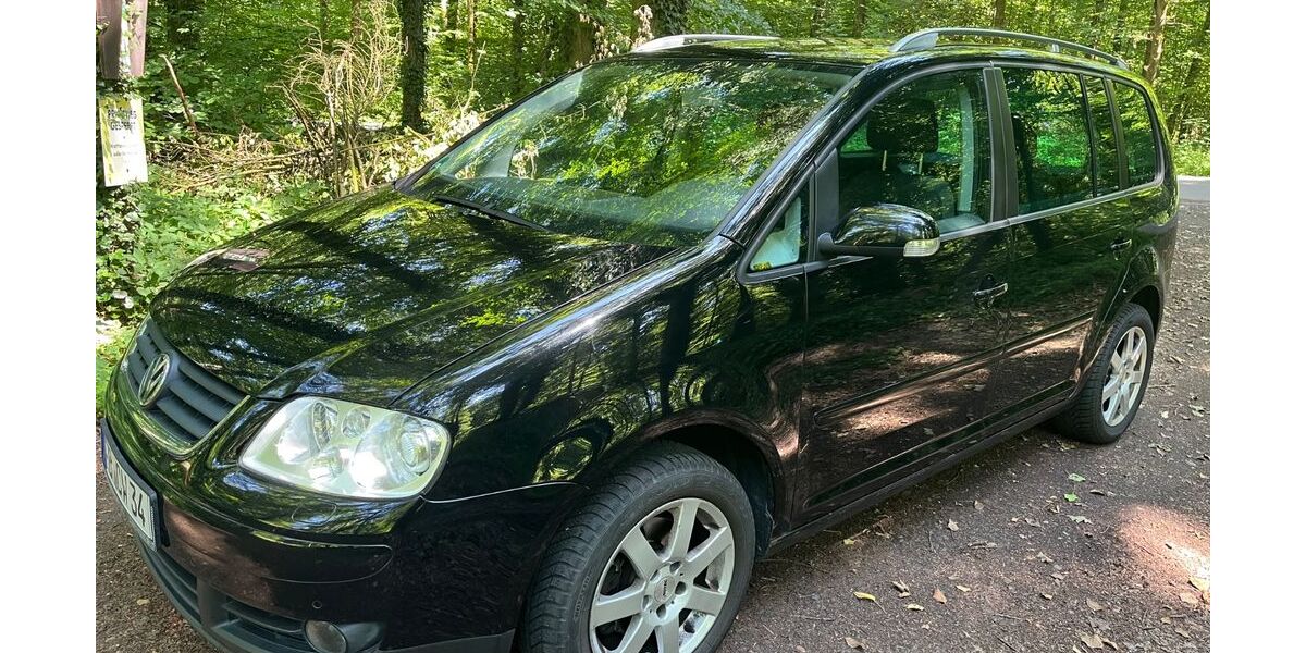 VW Touran 257.000 km 2.500 &euro; Nidda 63667