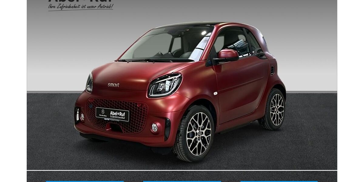 Smart ForTwo 18.500 km 15.189 &euro; Donauwörth 86609