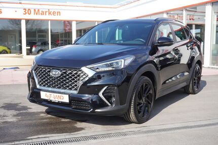 Hyundai TUCSON 82.891 km 21.990 &euro; Hoppegarten OT Hönow 15366