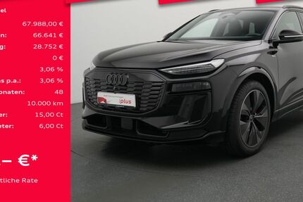 Audi Q6 e-tron 3.718 km 67.988 &euro; Leverkusen 51373