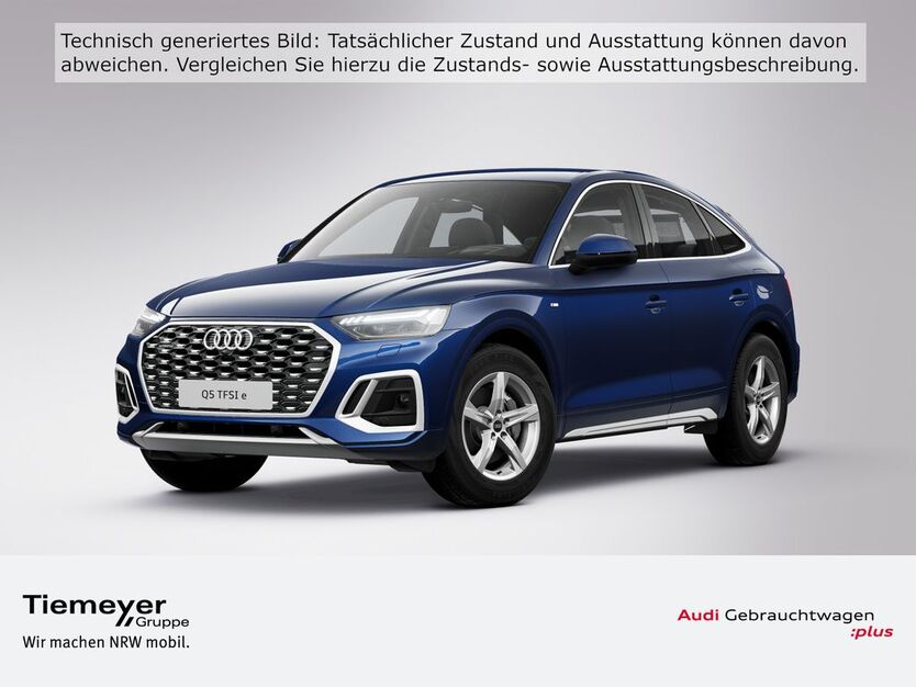 Audi Q5 72.516 km 39.460 € Lüdenscheid 58511