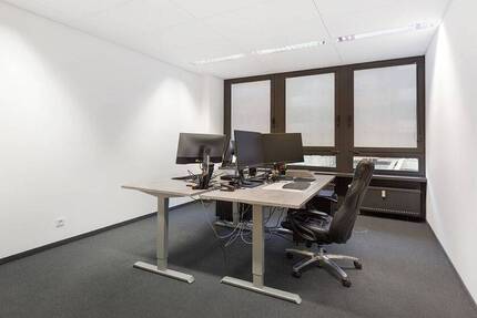 Große Bürofläche in München Pasing - All-in-Miete
