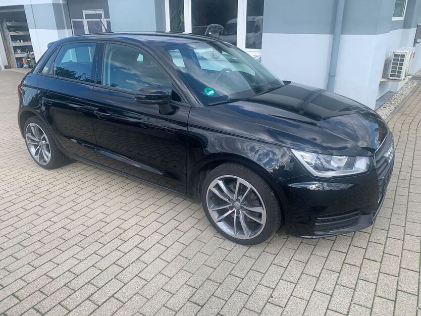 Audi A1 97.300 km 13.990 € Chemnitz OT Mittelbach 09224