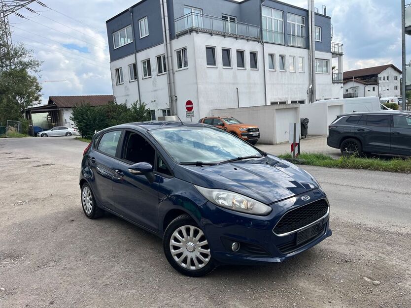 Ford Fiesta 293.458 km 3.299 € Kolbermoor 83059