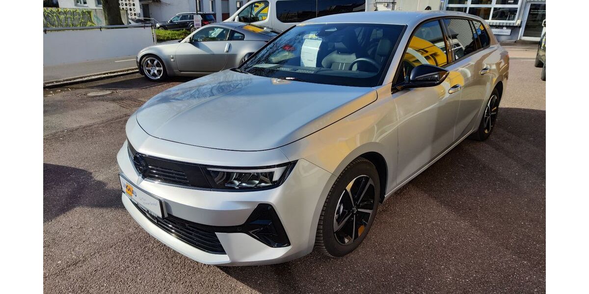 Opel Astra 6.700 km 21.800 &euro; Trier 54295