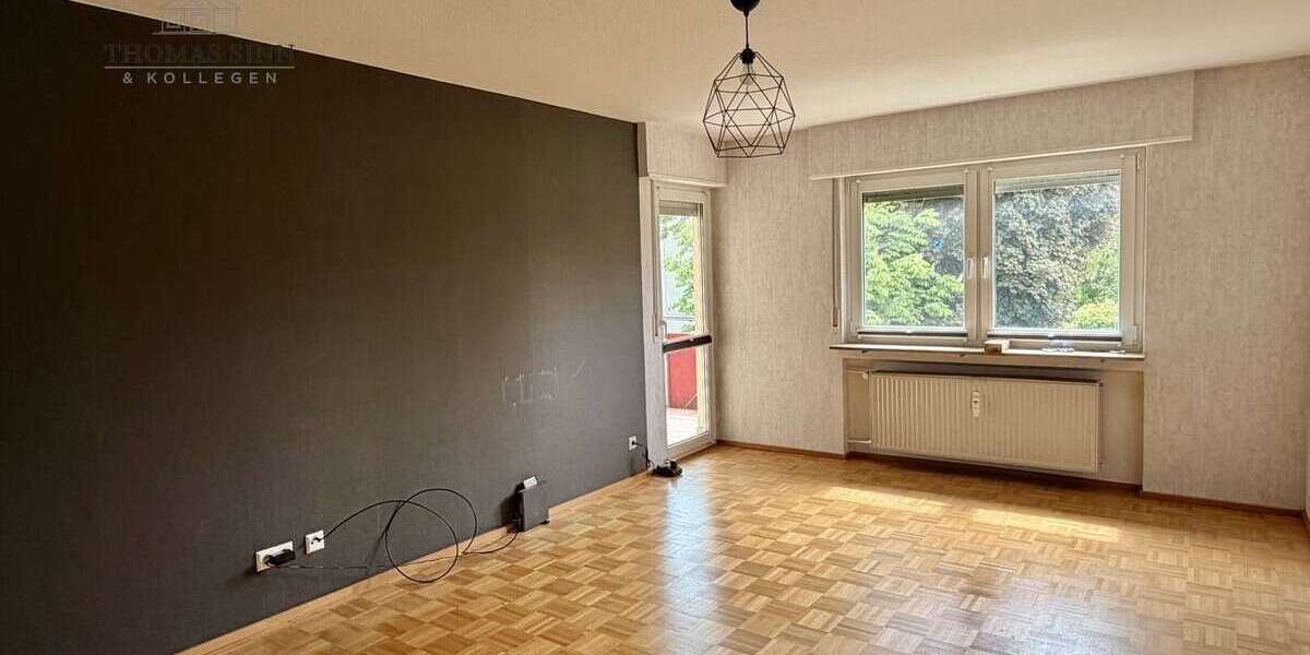 Etagenwohnung Heilbronn / Nord Nord - 3 Zimmer, 68 m&sup2;, 500&euro; | Angebot:26687603